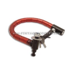 Antivol spécial Vespa fixation guidon/chassis